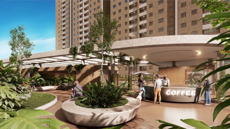 Apartamento en Alcalá, Envigado